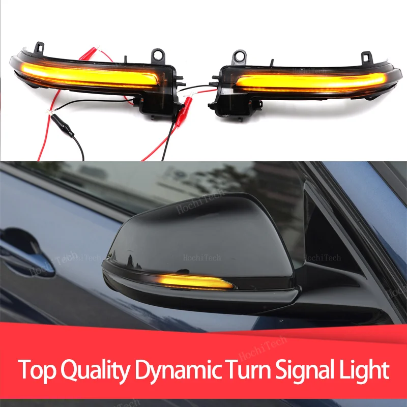 Led Dynamic Turn Si…