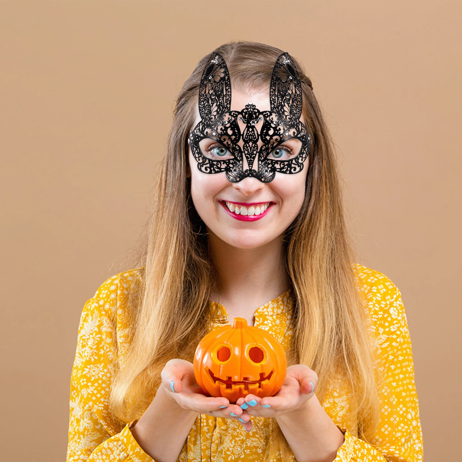 

Diamond-in The Halloween Masquerade Ball Masks Party Cosplay