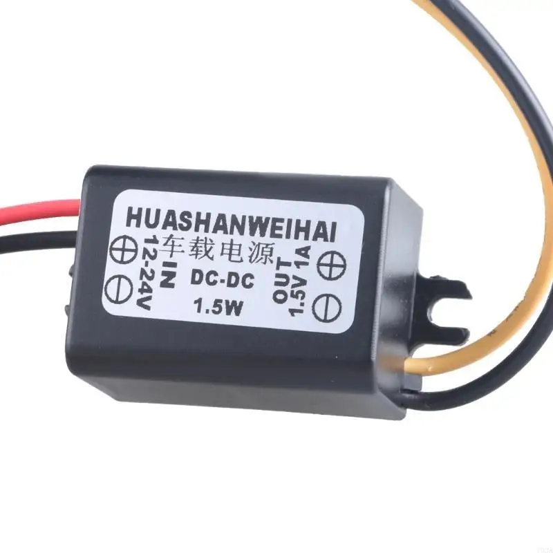 193A Buckk Converters 12~24V to 1.5 V 1A Supply Converters Module for Car Motor