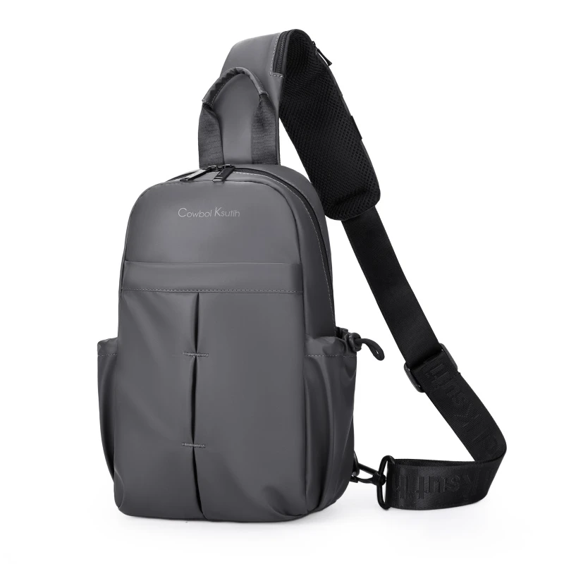 

Fashion Casual Men Waist Packs Chest Bag High Quality Crossbody Bags For Man Fashion Men Chest Pack Shoulder Bags Sac Men's Bag