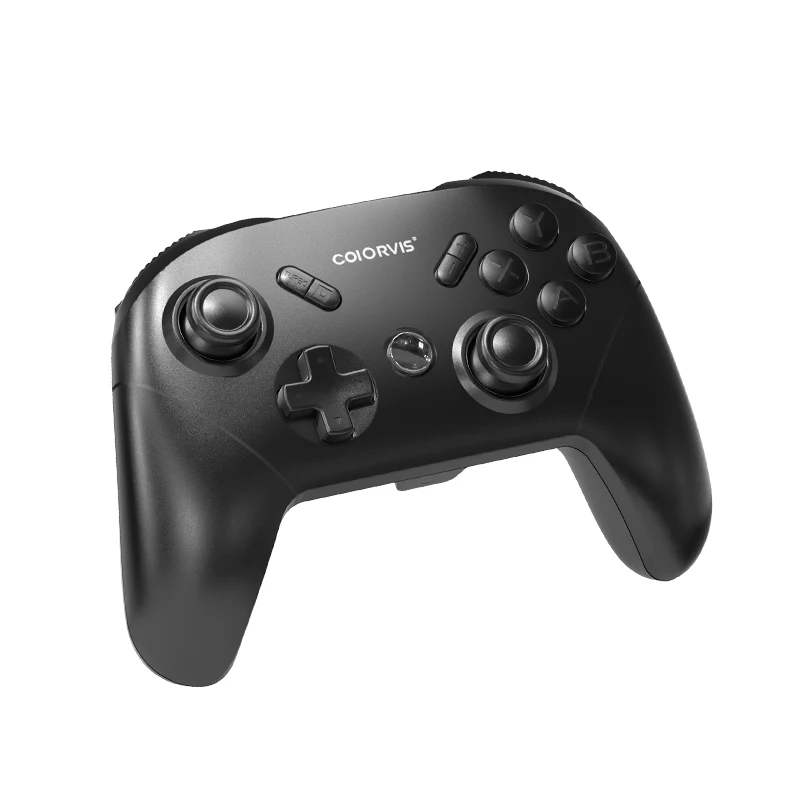 Coiorvis ゲームコントローラー Switch/Steam/PC 用 3 モード接続ゲームコンソール付き ワンクリックウェイクアップ/NFC 機能をサポート