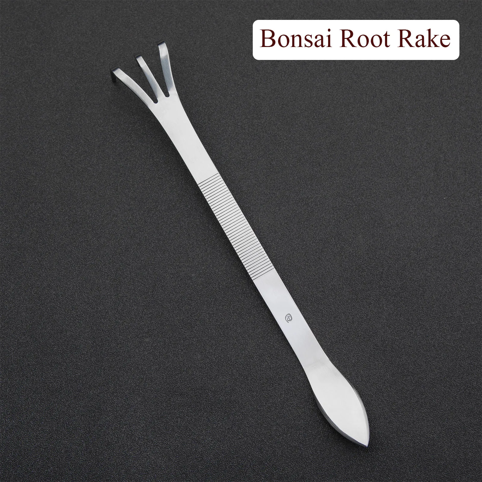 Bonsai Tools 3-PCS Set Root Rake Hook Tweerzers Set