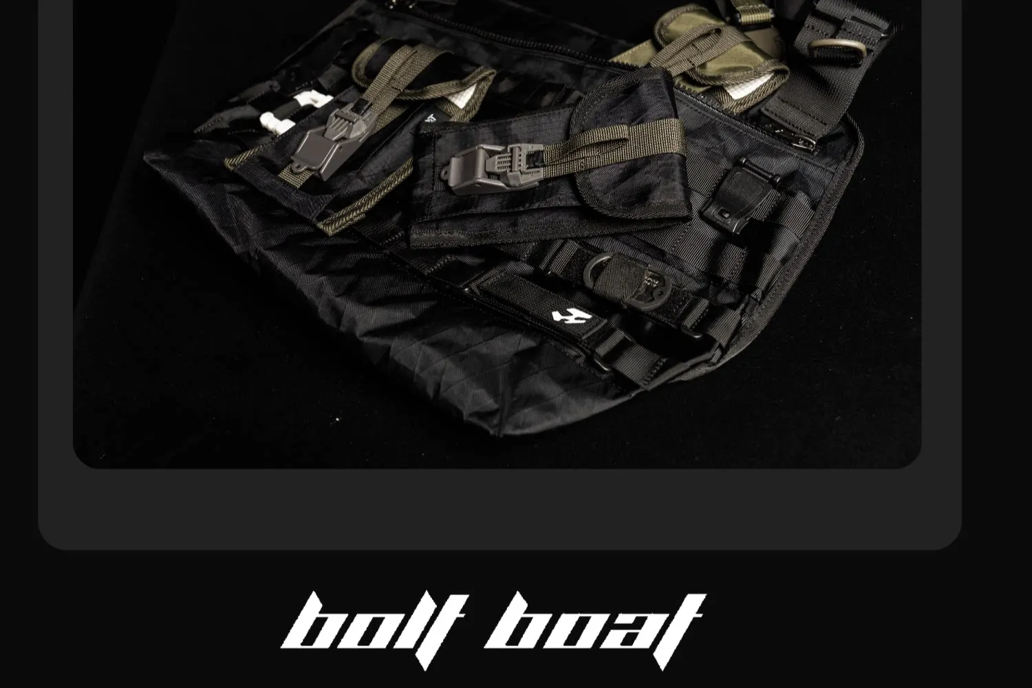 Outdoor Function Tactical Quick-release Accessory Bag Coin Mobile Phone Key Holder Vintage Waterproof Small Pouch