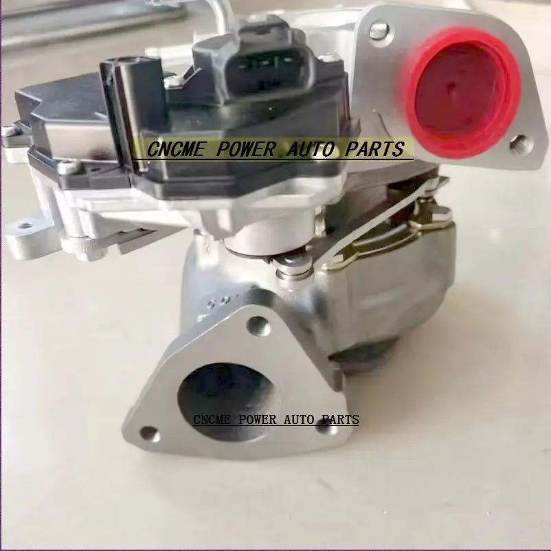 

Шарикоподшипник + заготовка колеса MFS Turbo CT16V 17201-11120 1720111120 Турбокомпрессор для Toyota Prado Hilux 2.8L 1GD-FTV 1GD 1GDFTV