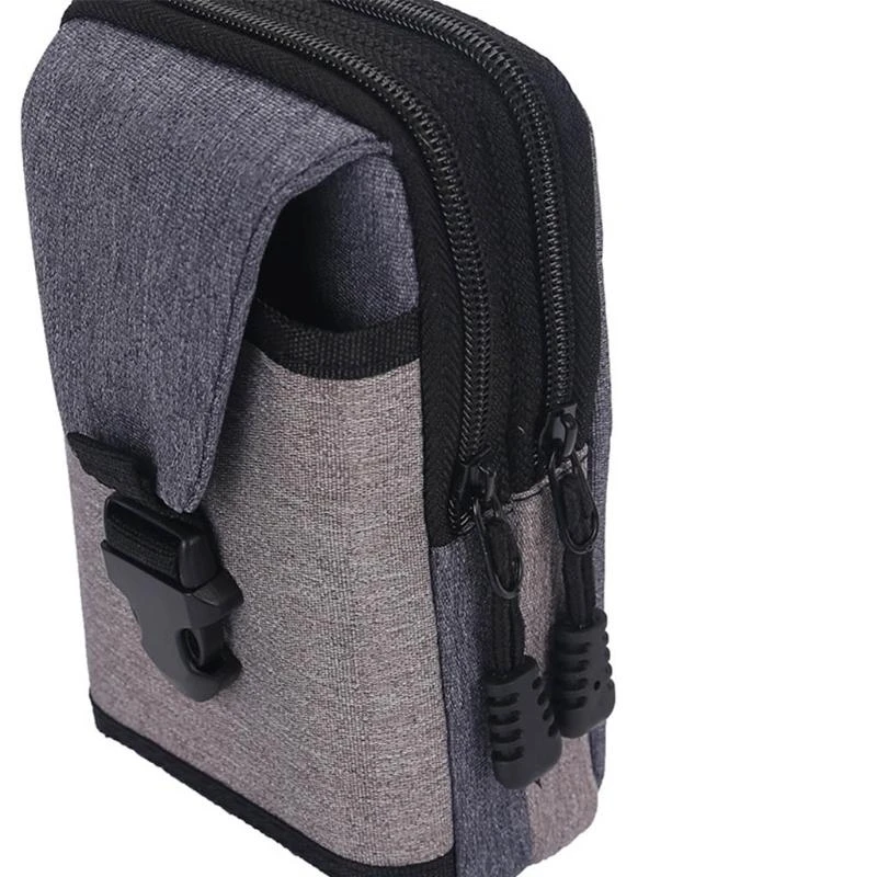 

G5AE VINTAGE CANVAS TAIST SACK LOOP COOLTE