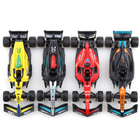 (bagged)1:43 F1,McLaren Formula Alloy Model Car, Simulated vehicle, children's racing cars, boy's toy model, car ornaments
