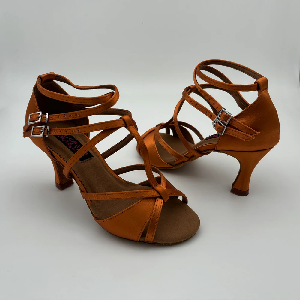Fashion and comfortable latin dance shoes ballroom salsa shoes tango shoes party & wedding shoes 6232DTN shipping free
