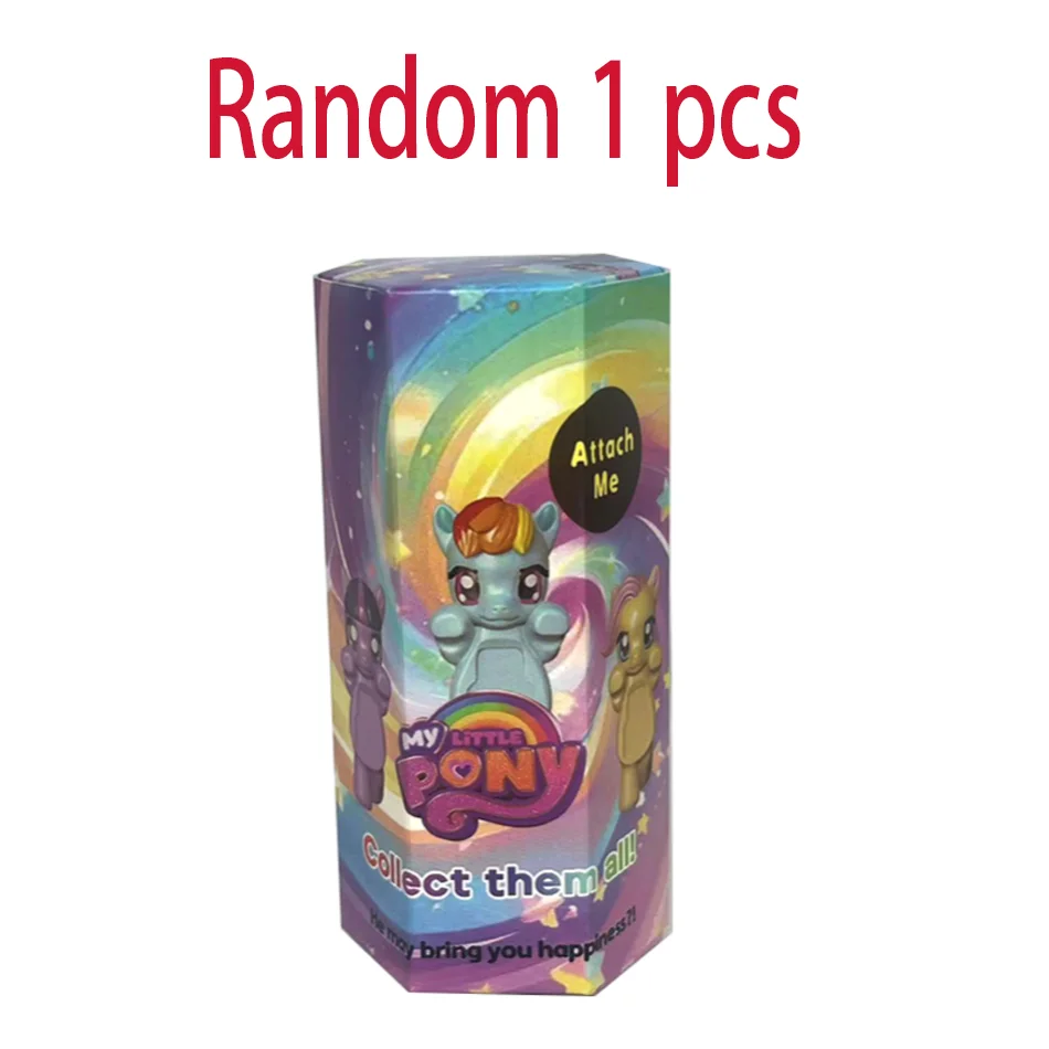 My Little Pony Blind Box Figure (Random) image
