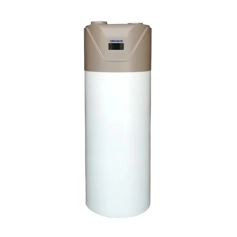 China All in One Hot Water Heat Pumps air Source Heat Pump Water Heaters