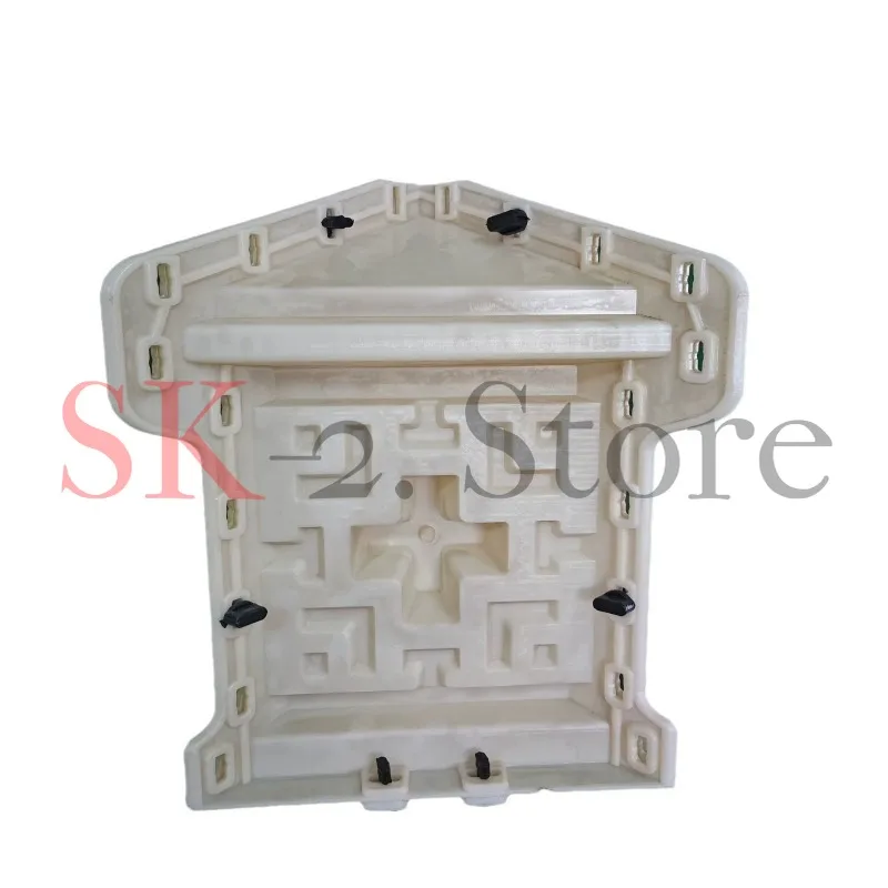 Hollow lamp mold balcony guardrail decoration roman column railing lion ball cock peacock house style fence