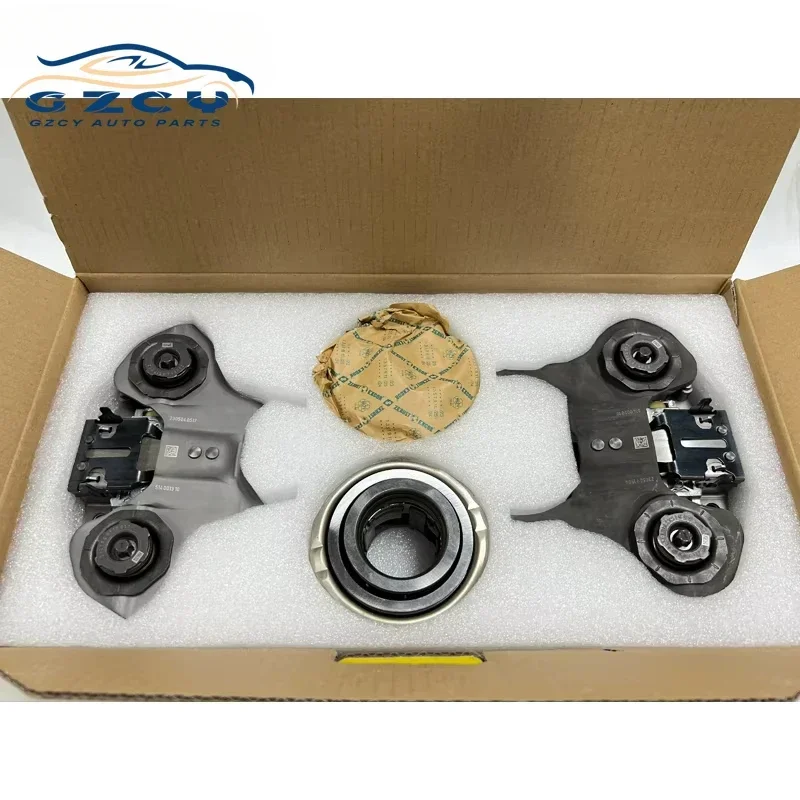 LUK ใหม่ 6DCT250 MPS6 514002110   ชุดเกียร์ส้อมคลัตช์คู่เหมาะสําหรับ FORD FOCUS 11-18