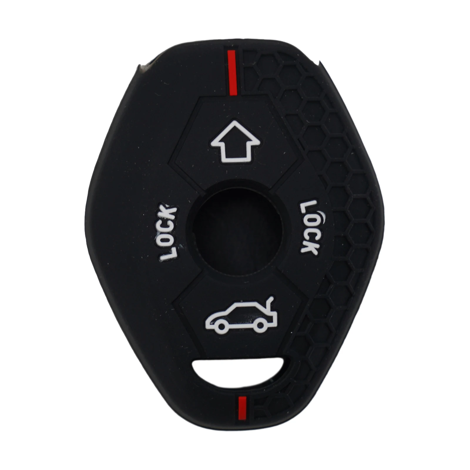 Excellent Protection Silicone Key Case for For Bmw E46 E53 X3 E83 X3 E39 Serie 7 5 3 Dust and Scratch resistant