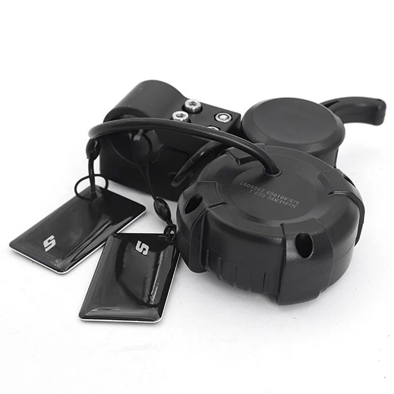 72V LCD Display Dashboard Meter Kit for Zero 8 9 10 8X 10X 11X Electric Scooter Display with Card Swiping Function HOT