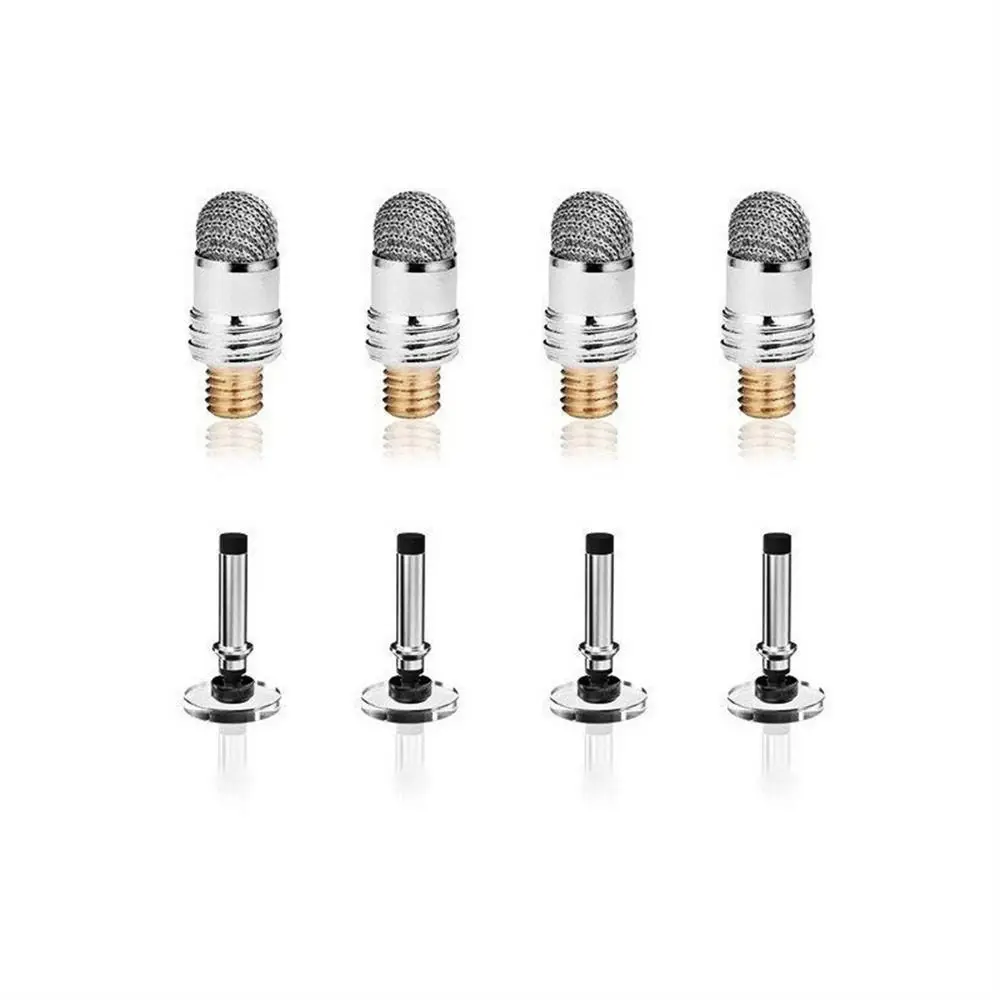 Replacement Touch Pen Tip Drawing Stylus Disc Tip Capacitive Pen Screen Pen Head Tablet Pen Tips Stylus Pen Tips Stylus Nibs