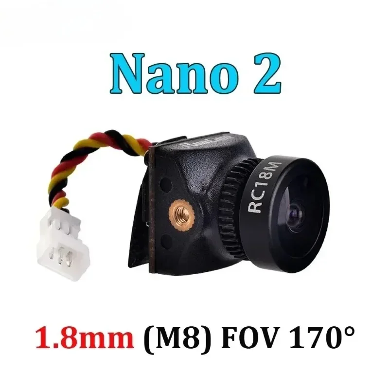 RunCam Nano 2 FPV Camera 700TVL 1/3
