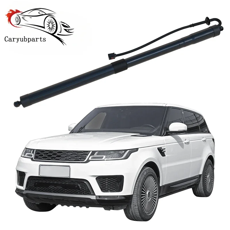 2pcs Brand New Rear Power Liftgate Support LR044161 for Land Rover Range Sport 2014-2017 LH/RH Tailgate Struts