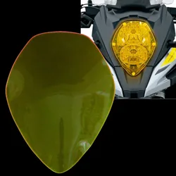 오토바이 헤드 라이트 가드 쉴드 스크린 렌즈 커버 보호대 DL650 DL1000 V-strom DL 650 1000 Vstrom 2017 2018 2019