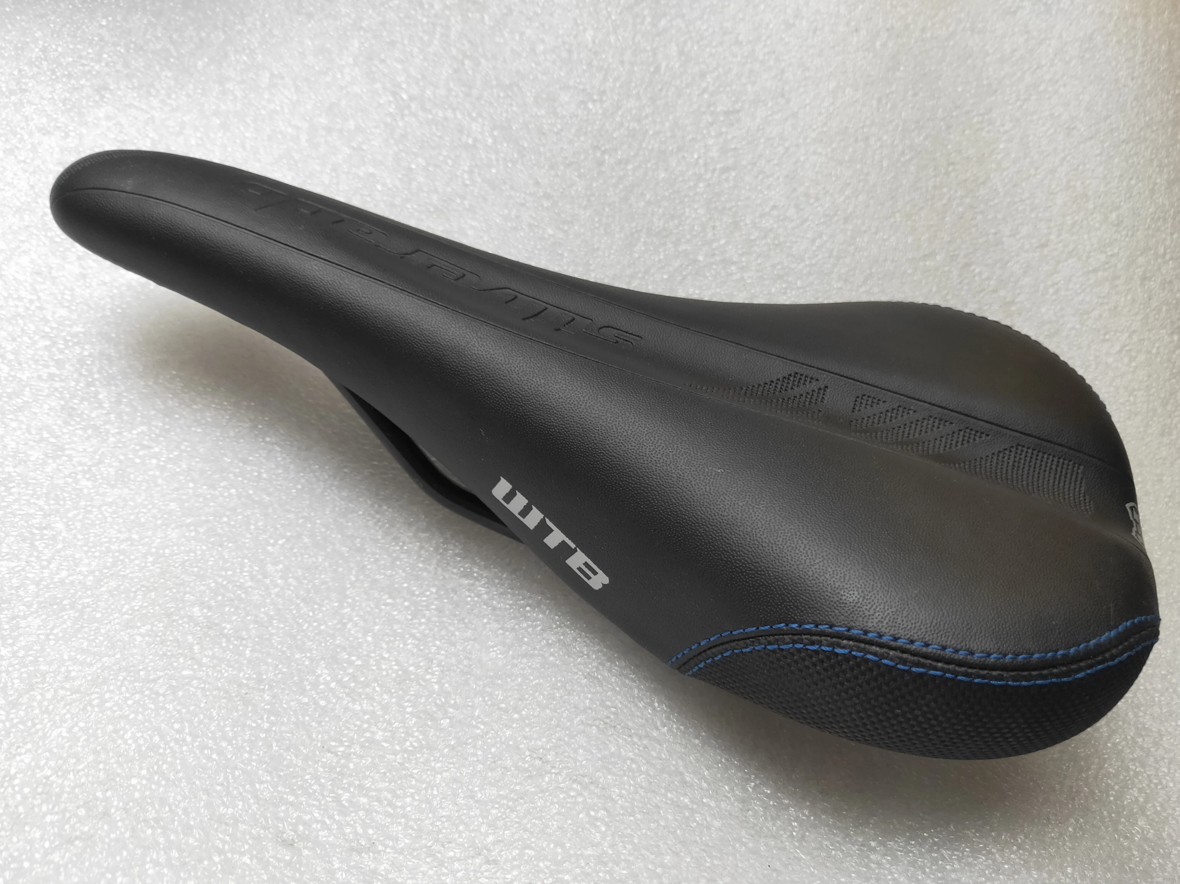 WTB SILVERADO SADDLE SEAT MTB ROAD OFF ROAD FIXED GEAR BLACK