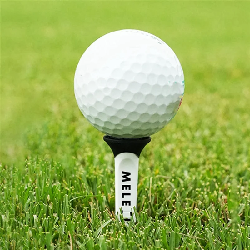 AEB0-MELE روابط قابل للتعديل ارتفاع جولف دبوس جولف تي شيرت جولف التدريب اكسسوارات لوازم أدوات تدريب الغولف