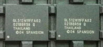 S29GL512N11FFA02  GL512N11FFA02  bga 10pcs