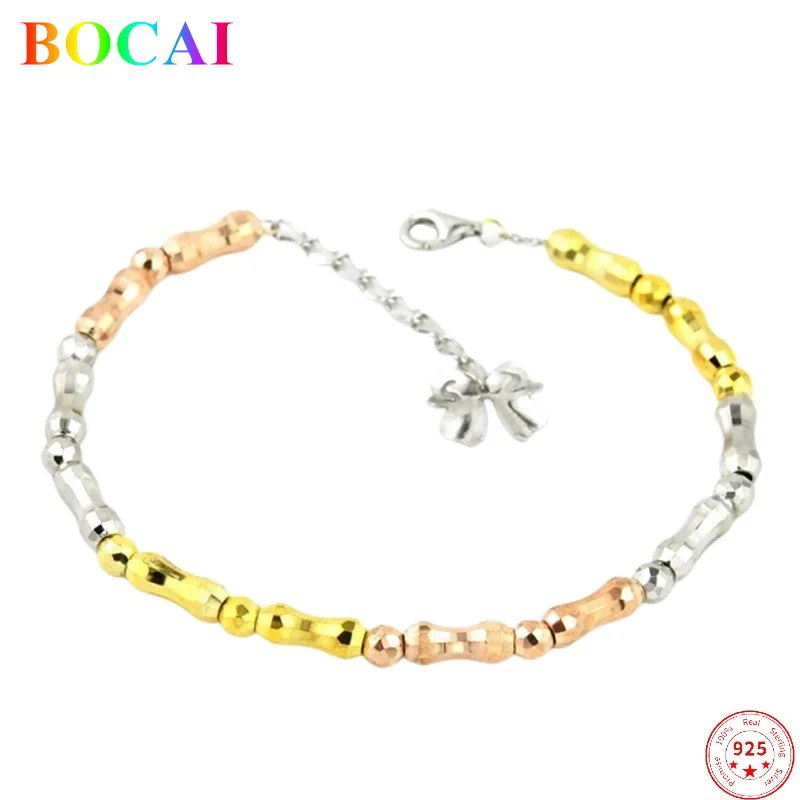 

Цепочка женская из серебра 100% пробы, 18 карат, в подарок на День Св. Валентина