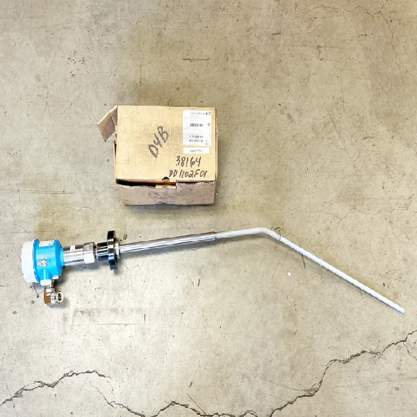 

Fmi51-a1agcjw2a1a Liquicap M Pneumatic Control 575mm Brand New Original Spot Plc