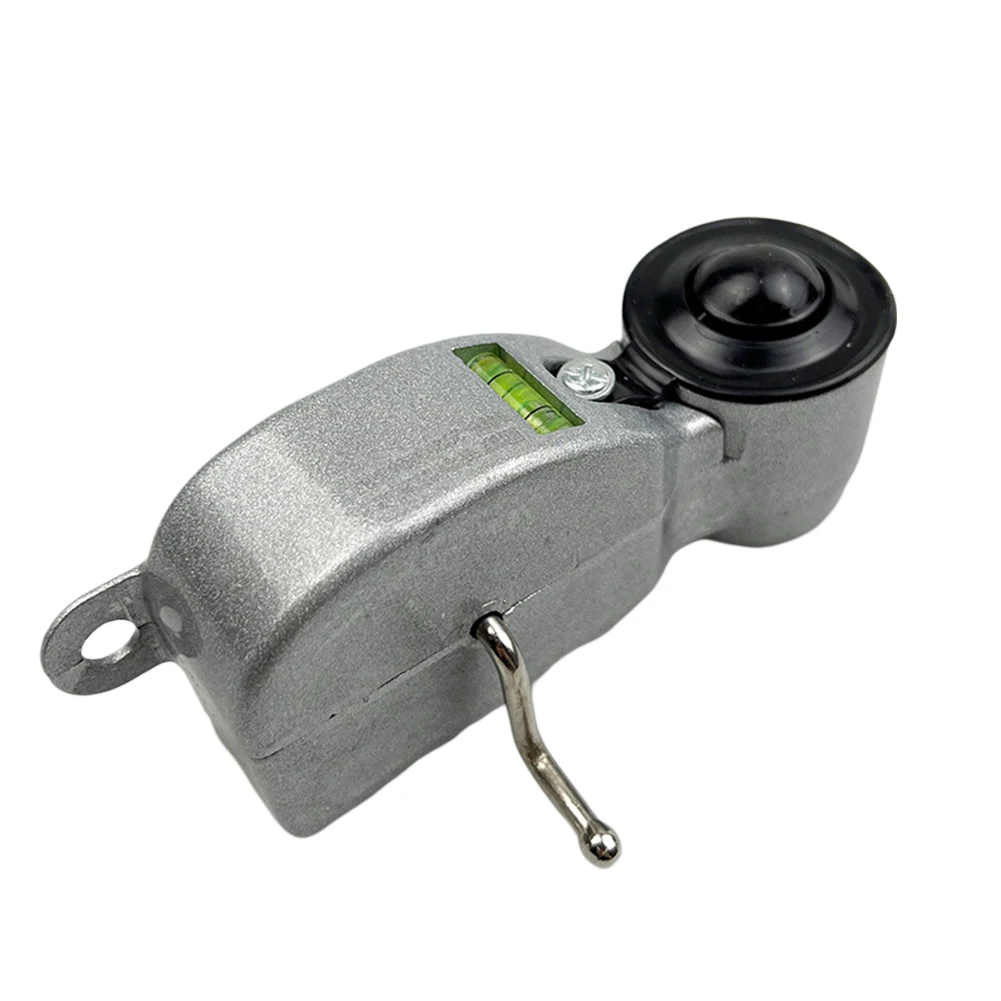 For Home Improvement Woodworking Measuring Tool Planer Double Layered Sponge Ink Absorption High Precision Horizontal Bubble