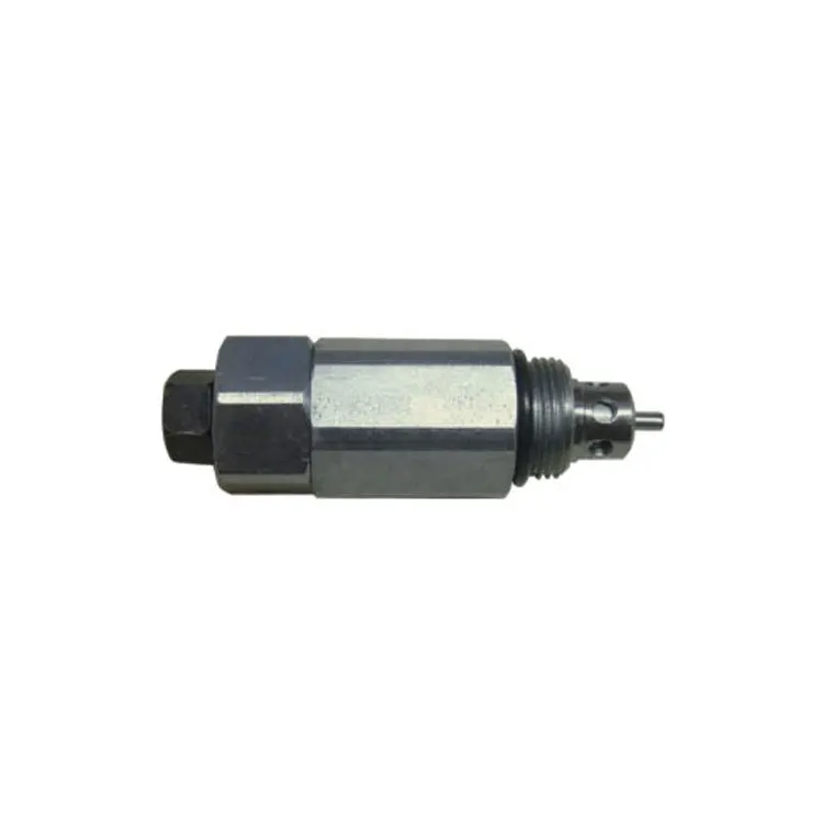 Excavator Hydraulic Parts Relief Valve SH280 Main Gun