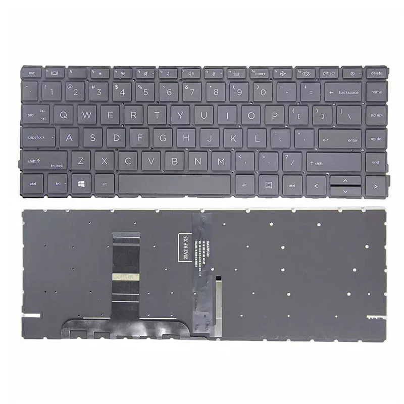 Laptop US Backlight Keyboard For Lenovo Yoga 7 14IAL7 14ARB7 Yoga 7 14ARP8 14IRL8 2023