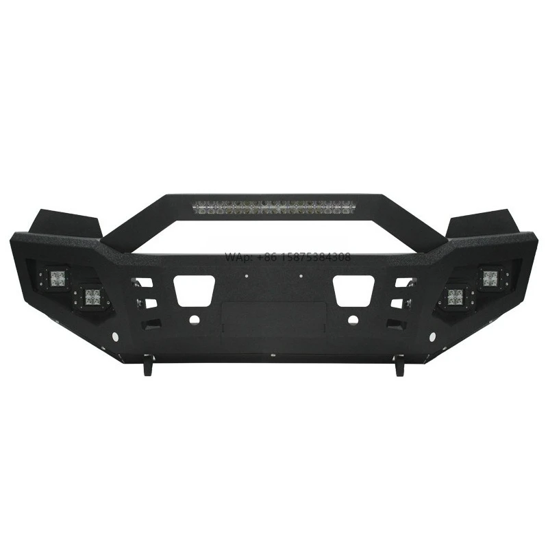 

2016-2019 for Ford Ranger Anti-Collision Rear Bumper Accessory New Condition Cross-Border Car Bumper