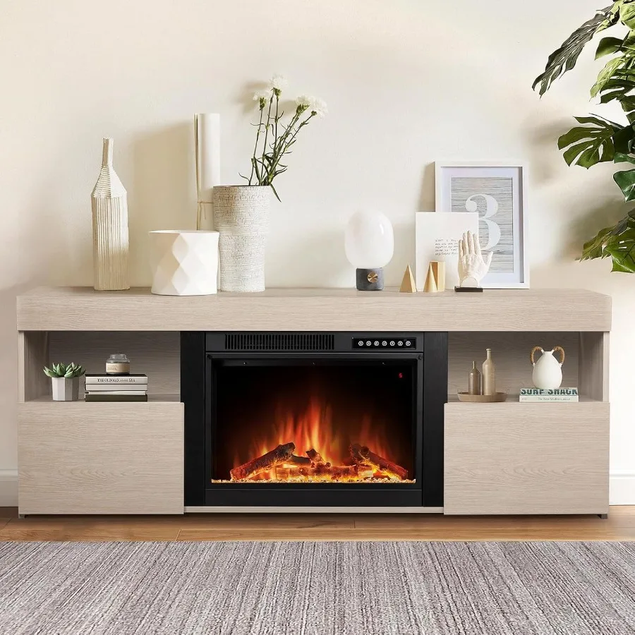 60-Inch Electric Fi…