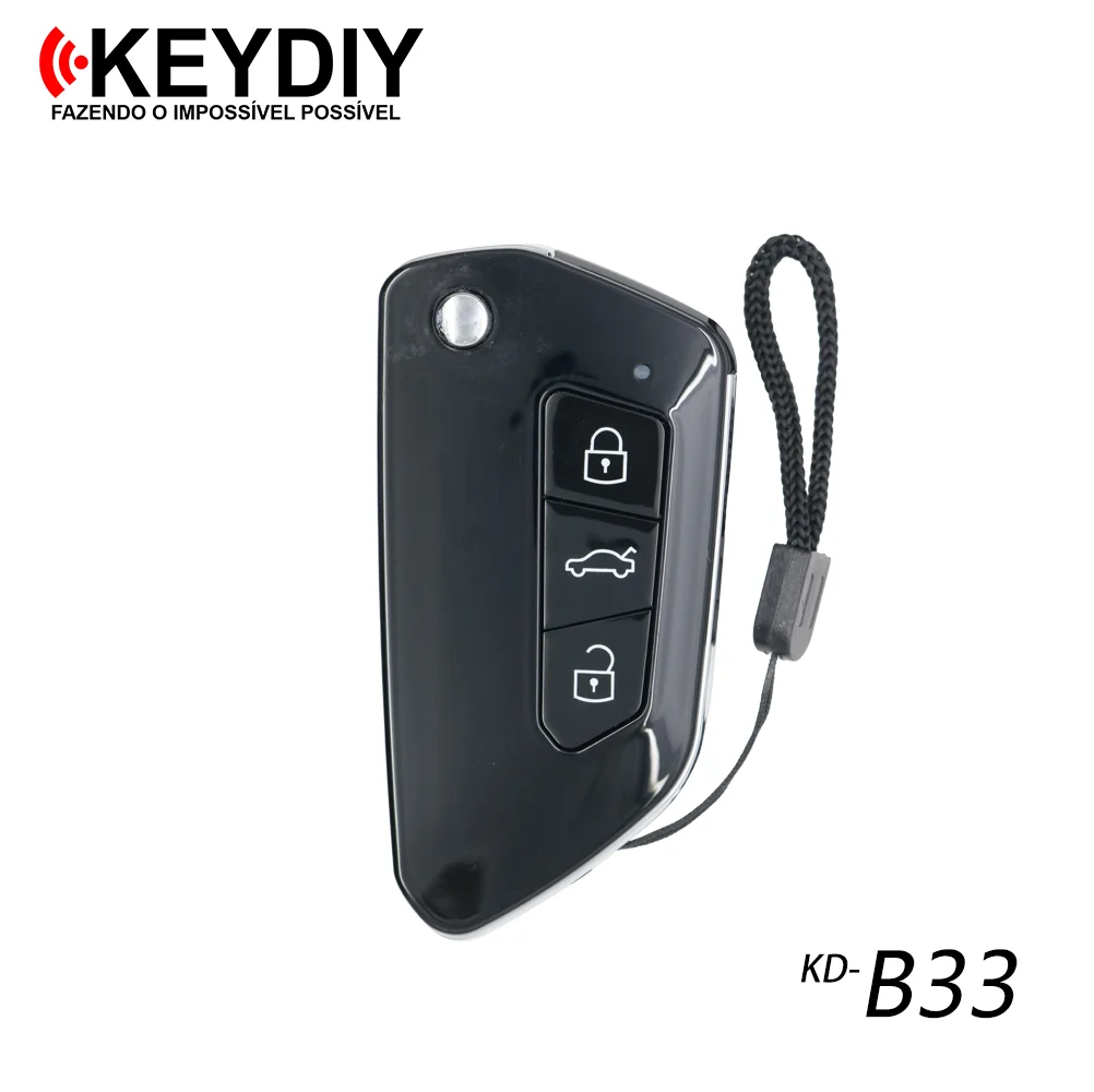 KEIDIY KD B33 KD900/KD200/KD900+/URG200 リモートキー