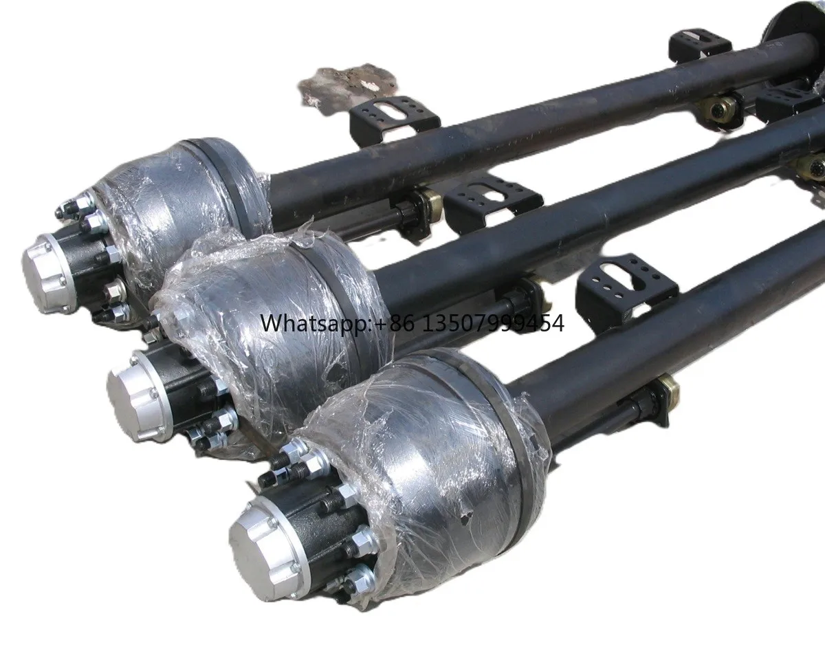 

Trailer Axle Fast Shipping