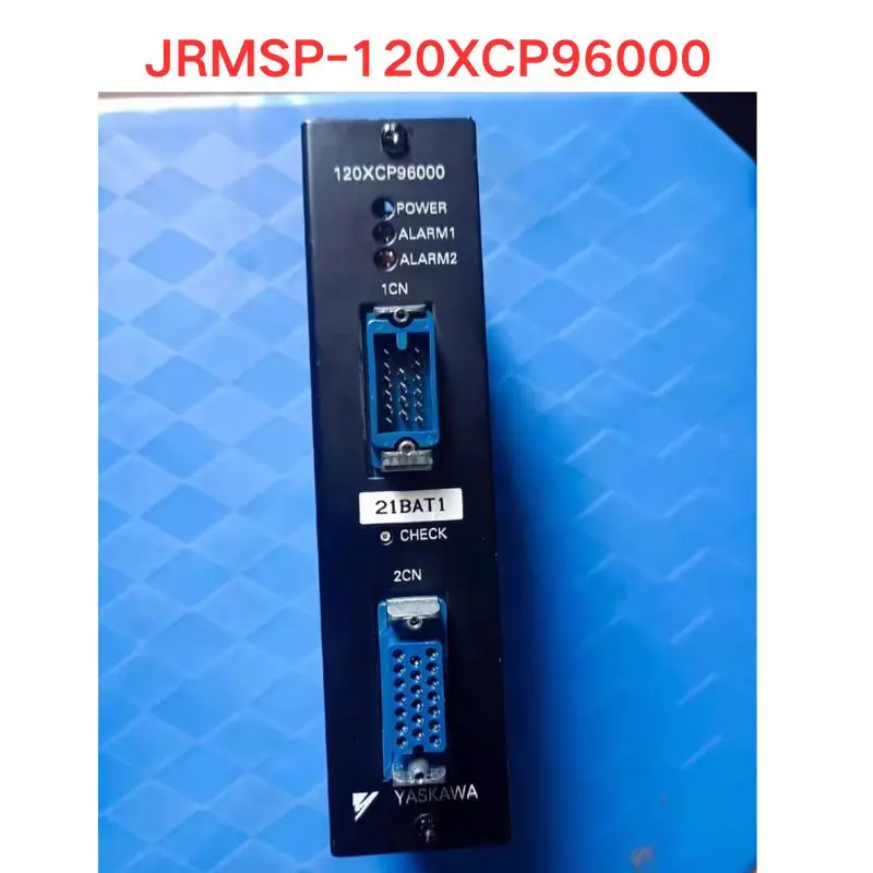 Used OEM disassembled parts JRMSP-120XCP96000 Driver module Functional test OK