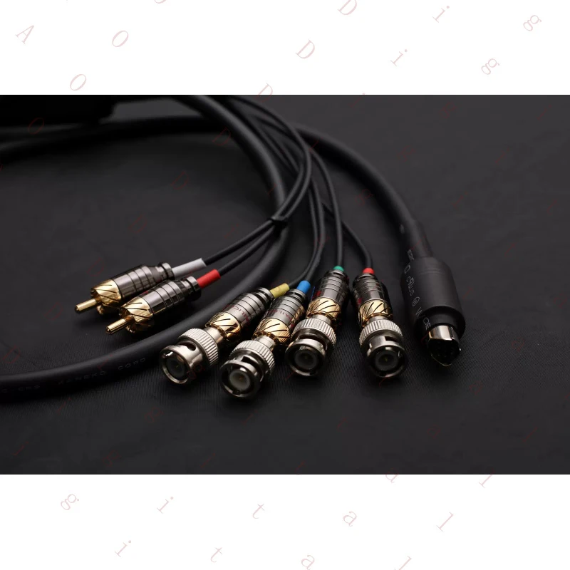 MTG   RGBS/RGB Cable Monitor Cable AV Line for SEGA SS