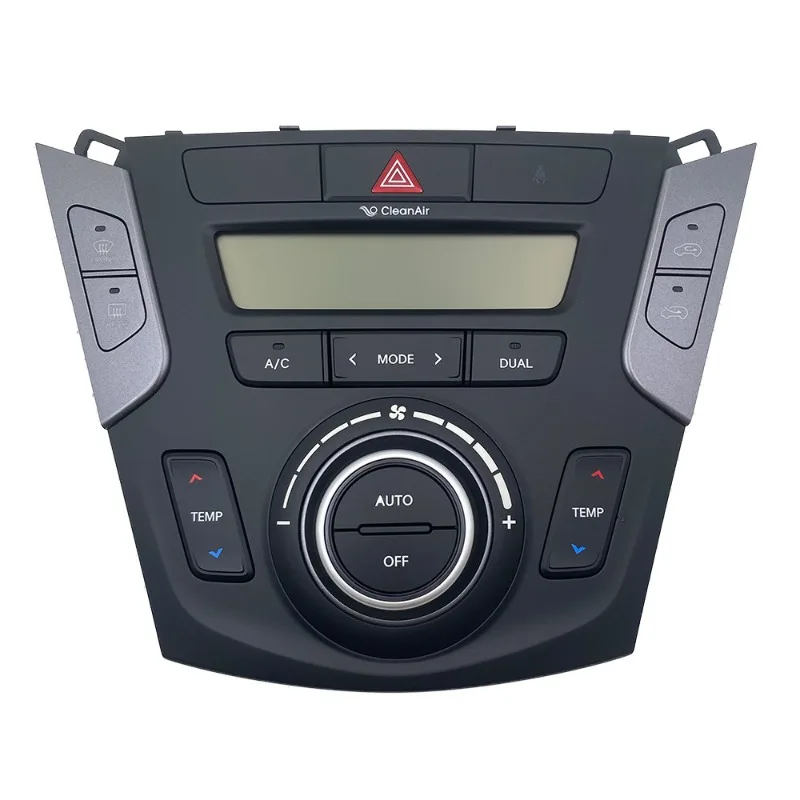 For Hyundai Santa Fe DM 13-16 97250-2W360 972502W360 Automatic Constant Temperature Air Conditioning Panel AC Switch Assembly