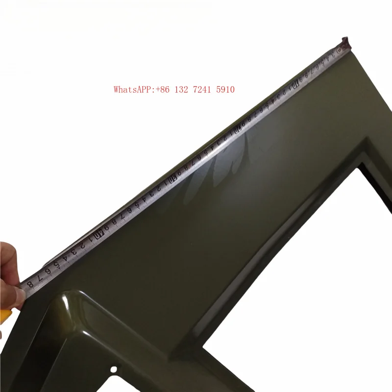 Rear Right Door Housing