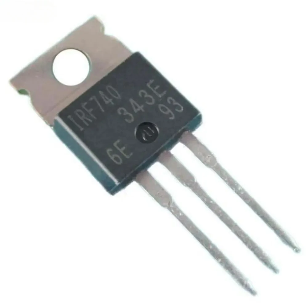 15pcs/lot IRF740 Brand-new TO-220