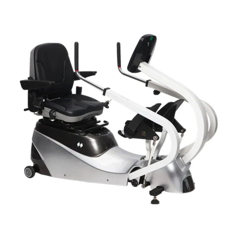 2024 High Quality Medical & home cerebral palsy rehabilitation exercise device recumbent cross trainer machine for elderly