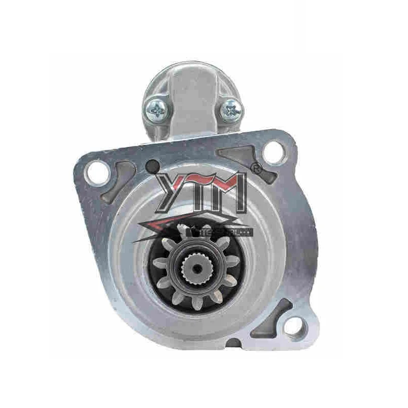 

12V Starter for Kubota V2200 V2205 V3300 for BOBCAT Skid Loader S175 S185 S250 S310 773 A300 A770 S750 S770 S850 6685190