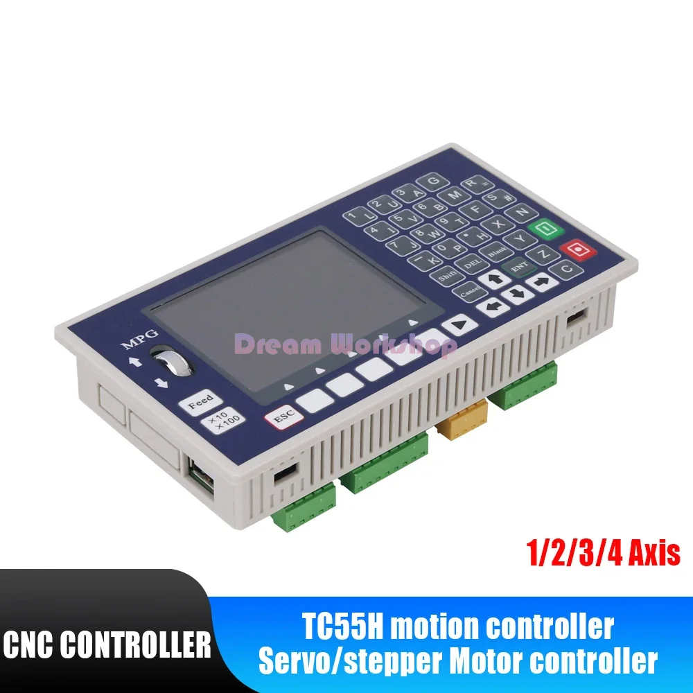 TC55H-USB G Code Mo…