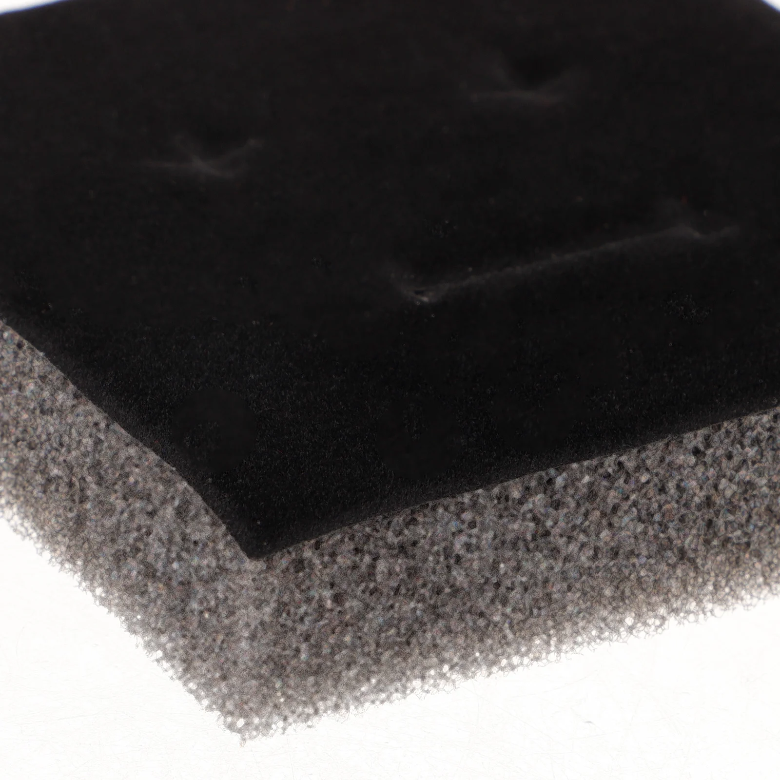 20 قطعة صندوق مجوهرات الإسفنج بطانة مجموعة واقية إدراج وسادة لخواتم أقراط المنظم عرض هدية صندوق إدراج #4