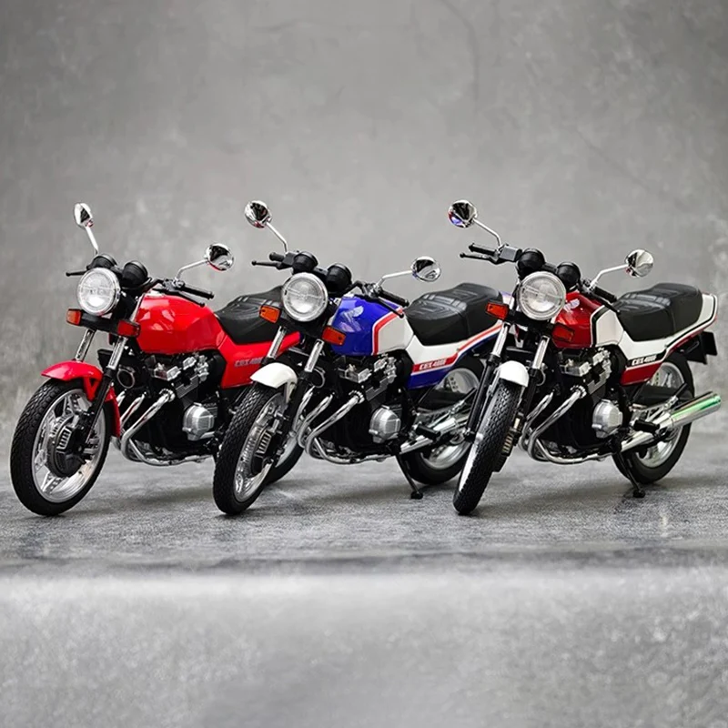 1:12 Scale Alloy Motorcycle Model (Qingdao)