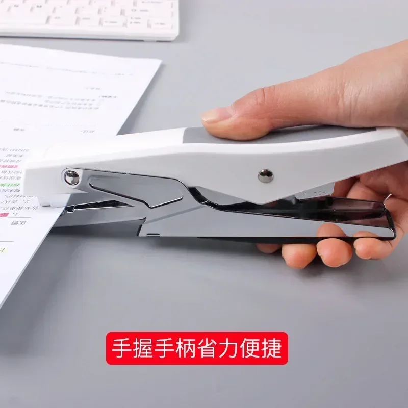 0329 Hand Held Stapler, Effortless Office and Learning Stapler
