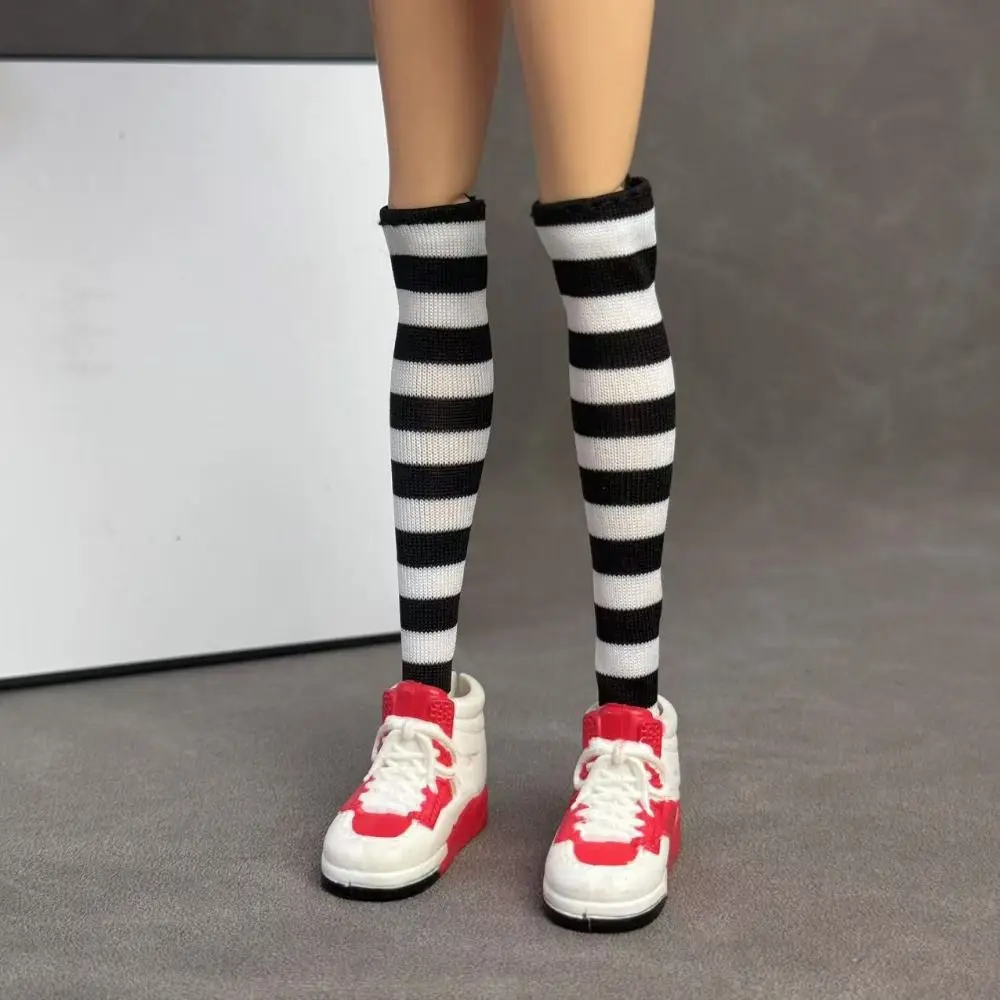 New DIY 30cm Dressing 7.5cm Length Multistyles Soft Leg Sleeves Socks Outfit Sock Covers Girl Gift