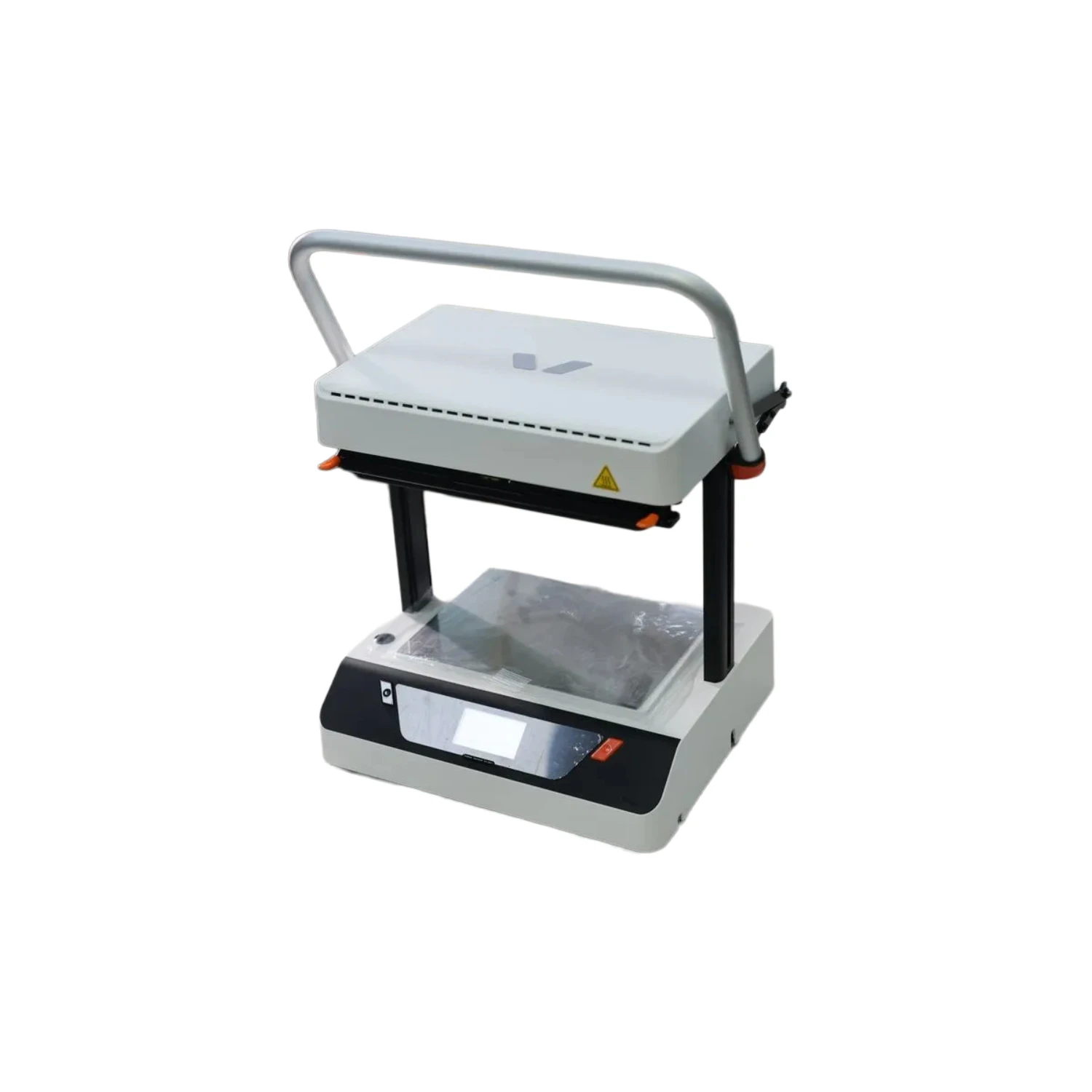 

1.32KW Mini Automatic Vacuum Thermoforming Machines for ABS Plastic Small 3D Modelling for Acrylic PVC PET PP PE PS Plastics