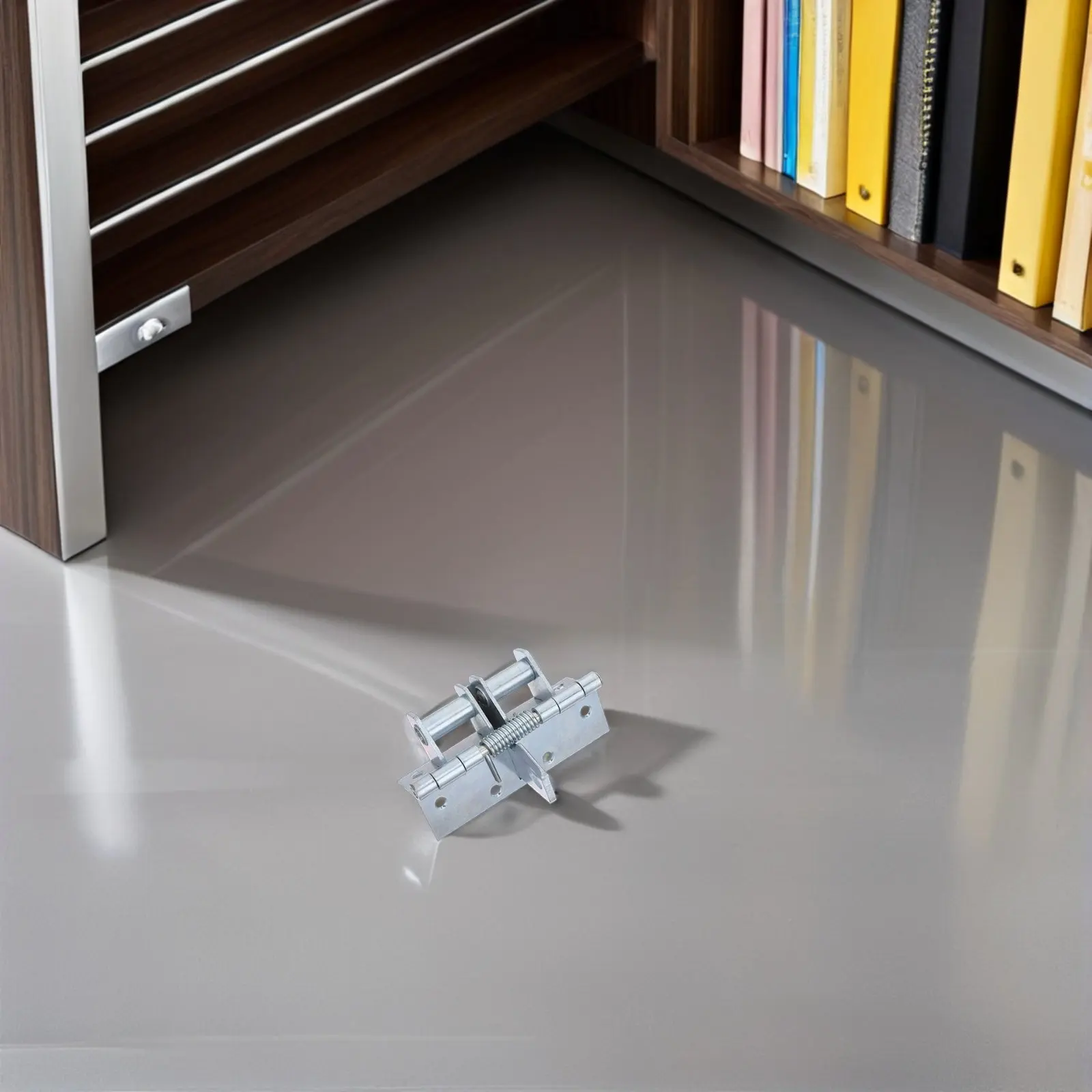 

2 шт. пружинные скрытые петли для шкафов с доводчиком, самозакрывающиеся, с плавным закрыванием, 90 градусов, автоматический доводчик для деревянных шкафов