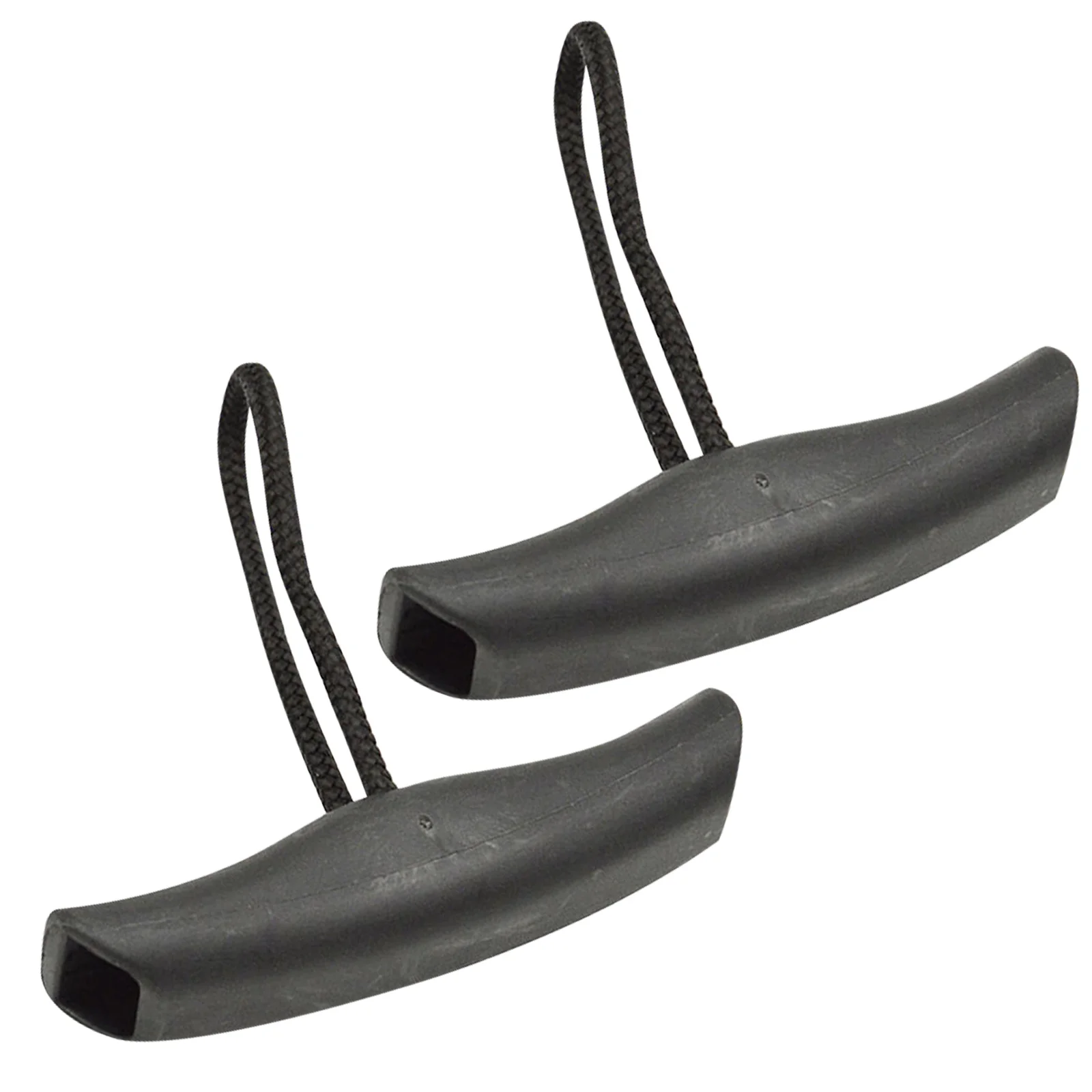 

2pcs Kayak Replacement Carry Handle Durable Plastic Pull Handle For Canoe Dinghy Marine Boat T-Handle Grip Boat Accessories
