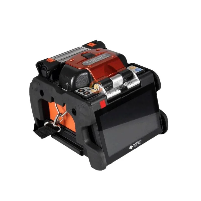 New Original Sumitomo TYPE-82C  T-82C  Nanotechnology 6-Motor Core Aligned High-Performance Fiber Fusion Splicer in stock