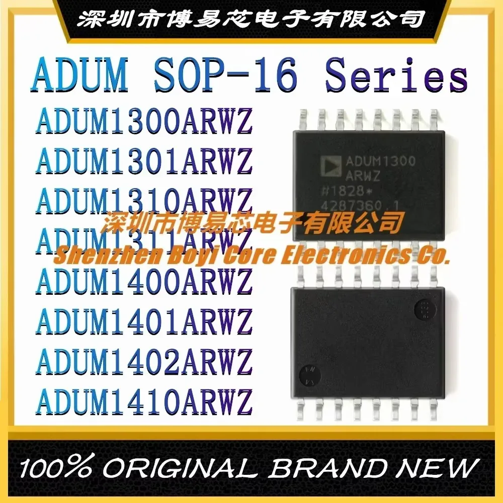 ADUM1300ARWZ ADUM1301ARWZ ADUM1310ARWZ ADUM1311ARWZ ADUM1400ARWZ ADUM1401ARWZ ADUM1402ARWZ ADUM1410ARWZ Evaluation board